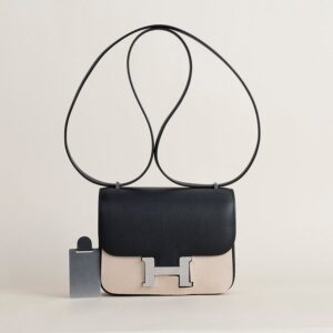 Constance 18CM Epsom 89 Noir PHW