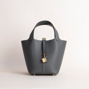 Picotin18 Clemence OL Gris Meyer GHW