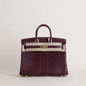 0d20e258c1125457132cb15292acc9e7_900x.jpg Birkin 25cm Matte Alligator Crocodile 41 Havane GHW