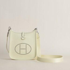 Evelyne mini Clemence i8 Jaune milton PHW