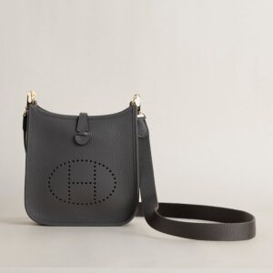 Evelyne mini Clemence 8F Etain  GHW