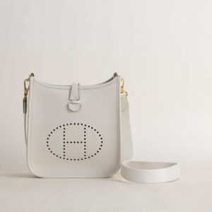 Evelyne mini Clemence 10 Craie  GHW