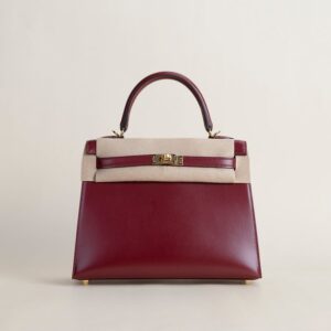 Kelly25 Box 55 Rouge H GHW