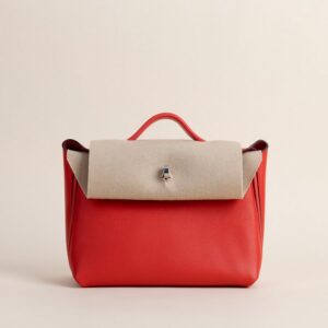 Mini 2424 Evercolor S3 Rouge Coeur PHW