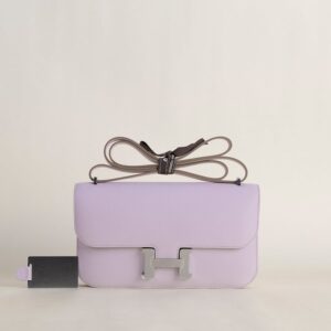 Constance Elan Epsom 09 Mauve pale PHW