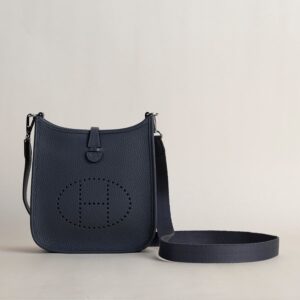 Evelyne mini Clemence H0 Gris misty  PHW