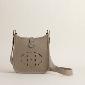 Evelyne mini Clemence S2 Trench GHW