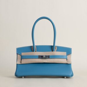 Birkin shoulder29 Evercoler 75 Blue Jean PHW