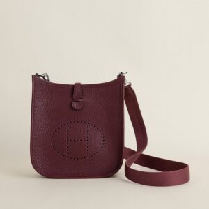 Evelyne mini Clemence 55 Rouge H PHW