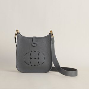 Evelyne mini Clemence 0L Gris meyer  GHW