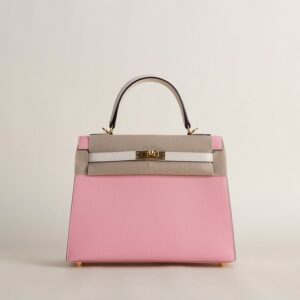 Kelly25 Chevre 3Q Rose sakura/i2 Nata GHW