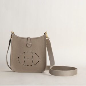 Evelyne mini Clemence 81 Gris tourterelle  GHW