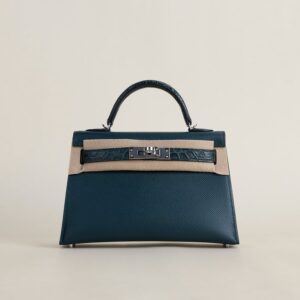 710747192cbb903adfa2eb5c808e54a9_900x.jpg Mini Kelly II Touch Epsom/Matte Alligator Crocodile 6O Vert Cypres PHW