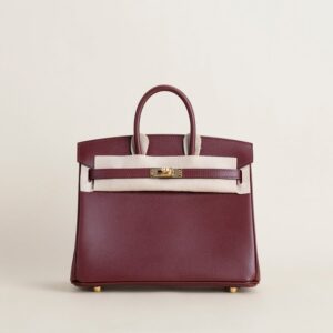 Birkin 25cm Epsom 55 Rouge H GHW