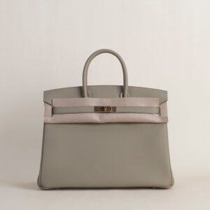 Birkin 35cm Togo 8Q Beige Marfa GHW