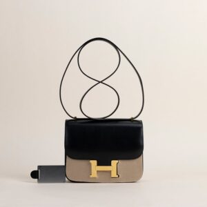 Constance 18CM BOX 89 Noir GHW
