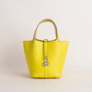 Picotin18 Touch Alligator/Clemencec 9R Lime PHW