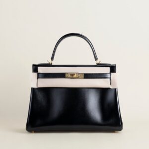 Kelly32 BOX CC89 Noir GHW