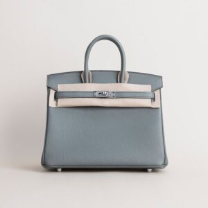 Birkin 25cm Togo 63 Vert amande PHW