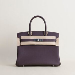Birkin 30cm Togo 47 Chocolate PHW