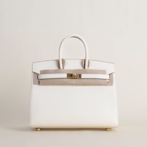 Birkin 25cm Epsom i2 Nata GHW