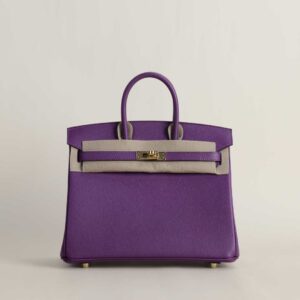 Birkin 25cm Epsom P9 Anemone GHW
