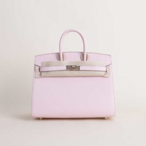 Birkin 25cm Epsom Sellier 3Q Rose sakura RGHW