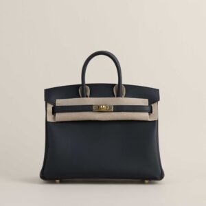 Birkin 25cm Swift 89 Noir GHW_3 Birkin 25cm Swift 89 Noir GHW