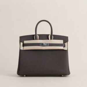 Birkin 25cm Togo 47 Chocolate PHW