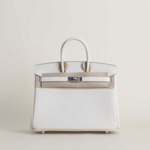 Birkin 25cm Togo CC10 Craie PHW_3 Birkin 25cm Togo CC10 Craie PHW