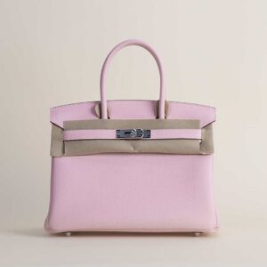 Birkin 30cm Togo 3Q Rose sakura PHW