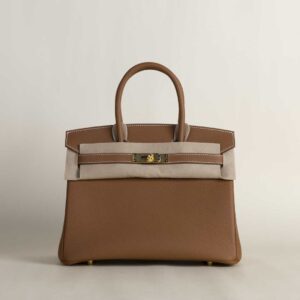 Birkin 30cm Togo CC37 Gold GHW