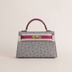 a2600d3223307cc908722c6dfd7cddf2_900x.jpg Mini Kelly II Ostrich M8 Griss Asphalt/E5 Rose tyrien GHW