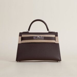 Mini Kelly II Epsom 46 Ebene PHW