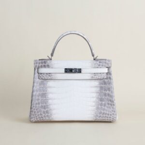 Kelly32 Matte Niloticus Crocodile 01 Himalayan PHW