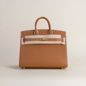Birkin 25cm Epsom CC37 Gold GHW