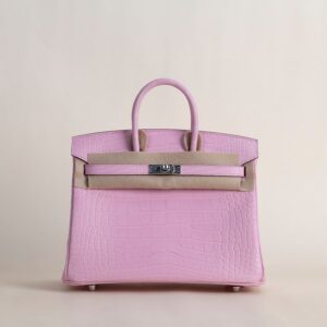 b4cd2647daddfb774734aa2738b7c110_900x.jpg Birkin 25cm Matte Alligator Crocodile 5P Pink PHE