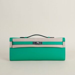 Kelly cut Swift Vert Menthe PHW