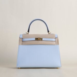 Kelly25 Epsom T0 Bleu Brume GHW