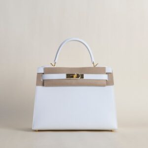 Kelly28 Epsom 01 Blanc GHW