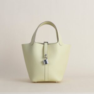 Picotin18 Clemence i8 Jaune milton PHW