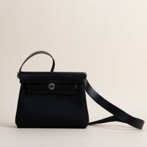 Mini Herbag Viking Hunter/Toila Ck89 Noir PHW