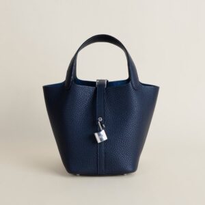 Picotin18 Clemence 2Z Blue nuit PHW