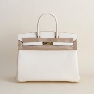 Birkin 35cm Epsom I2 Nata GHW