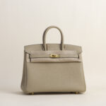 Birkin25cm Togo S2 Trench GHW
