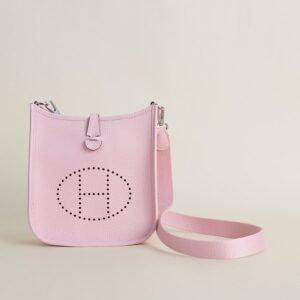 Evelyne mini Clemence 3Q Rose sakura PHW