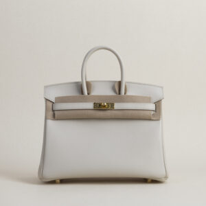 Birkin 25cm Swift 8L Beton GHW