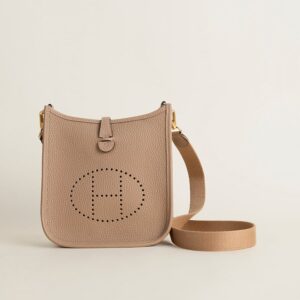 Evelyne mini Clemence OM Chai GHW