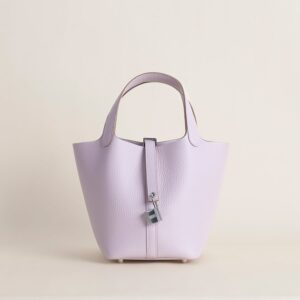 Picotin18 Clemence 09 Mauve pale PHW