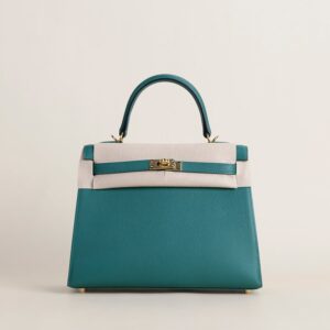 Kelly25 Epsom Z6 Malachite GHW